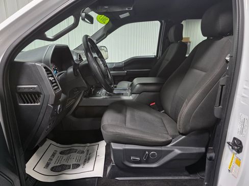 Used 2018 Ford F150 XLT w/ Equipment Group 302A Luxury AWD/4WD image 10