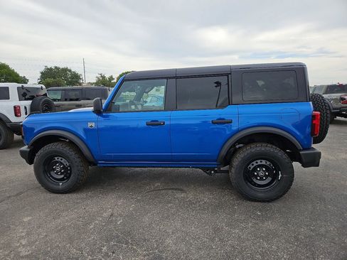 New 2026 Ford Bronco Big Bend AWD/4WD image 7
