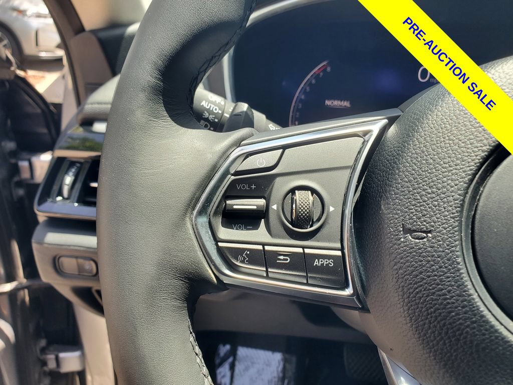 Certified 2024 Acura MDX FWD image 24