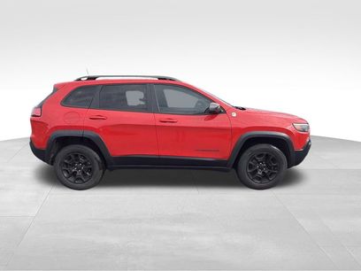 Used 2019 Jeep Cherokee Trailhawk w/ Cold Weather Group