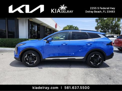 Used 2026 Kia Sportage EX w/ EX Panorama Roof Package FWD image 5
