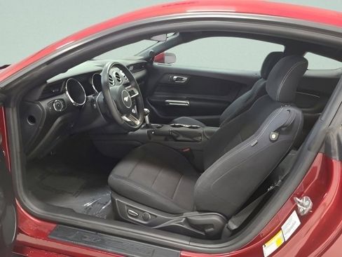 Used 2015 Ford Mustang Coupe w/ Equipment Group 051A RWD image 16