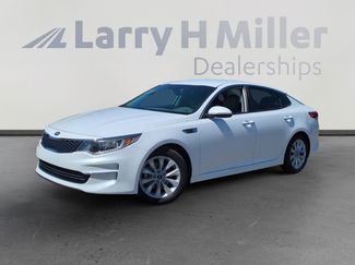 Used 2018 Kia Optima EX image 1