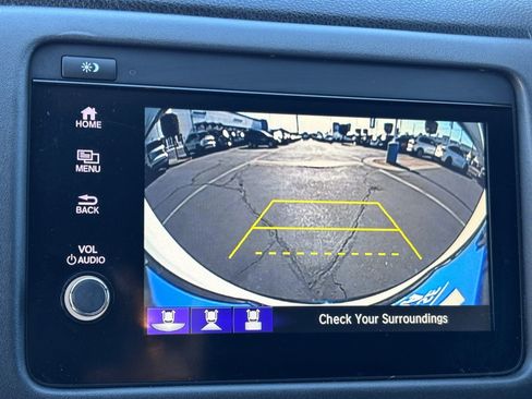 Certified 2019 Honda HR-V Sport image 29