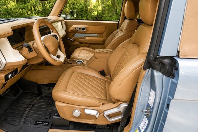 Used 2025 Ford Bronco Badlands AWD/4WD image 27