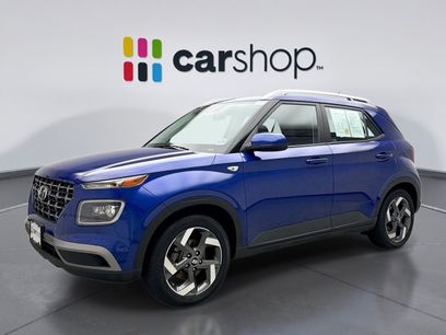 Used 2024 Hyundai Venue Limited