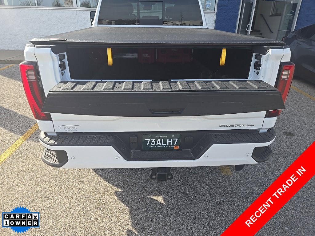 Used 2026 GMC Sierra 2500 Denali Ultimate AWD/4WD image 11