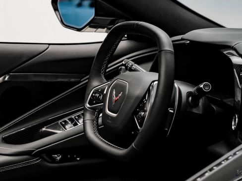 Used 2023 Chevrolet Corvette Stingray Preferred Conv w/ Z51 Performance Package image 63