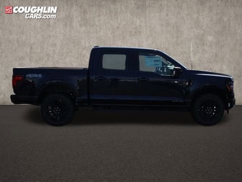 New 2025 Ford F150 XLT w/ Equipment Group 303A High image 5