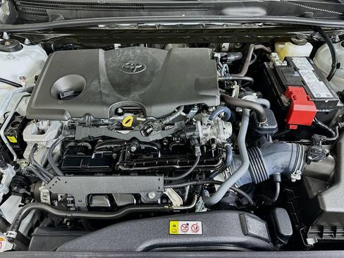 Certified 2024 Toyota Camry SE FWD image 28