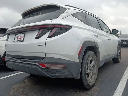 Used 2023 Hyundai Tucson SEL AWD/4WD image 3