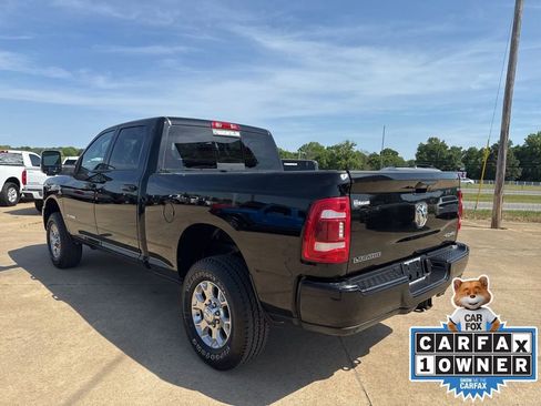 Certified 2024 RAM 2500 Laramie w/ Safety Group AWD/4WD image 5