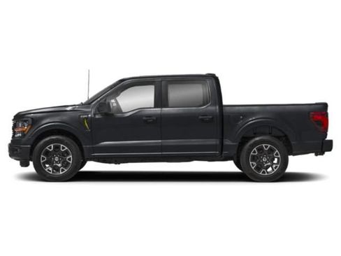 Used 2024 Ford F150 STX AWD/4WD image 2