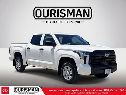 Used 2025 Toyota Tundra SR w/ SR Tow Package