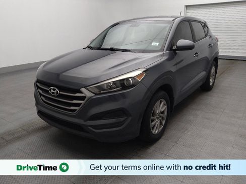 Used 2017 Hyundai Tucson SE image 1