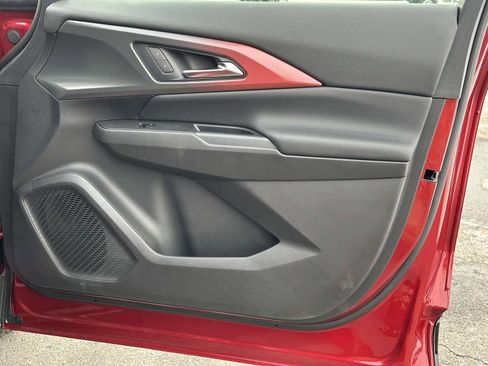 New 2026 Chevrolet Equinox EV RS image 26