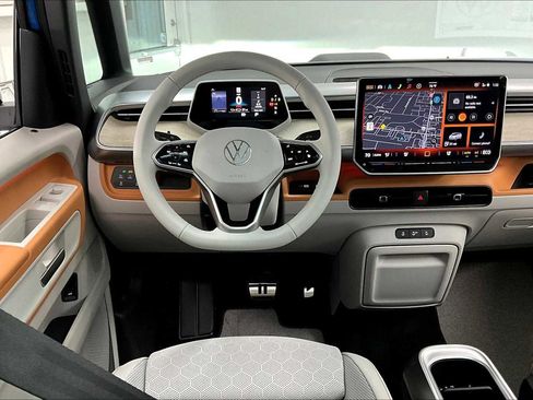 New 2025 Volkswagen ID. Buzz 1st Edition image 15