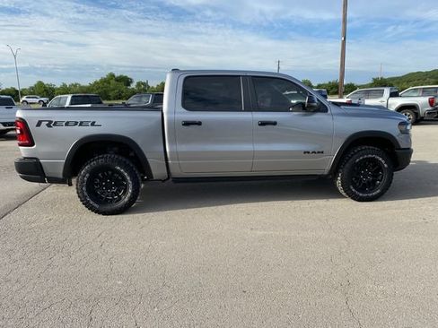 Used 2025 RAM 1500 Rebel w/ Rebel Level 2 Equipment Group AWD/4WD image 7
