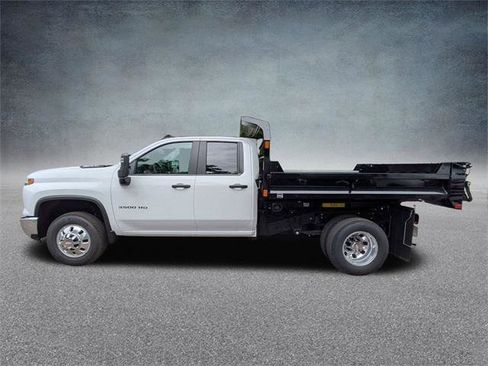 New 2025 Chevrolet Silverado 3500 W/T w/ WT Convenience Package image 7