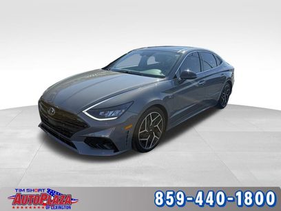 Used 2022 Hyundai Sonata N Line