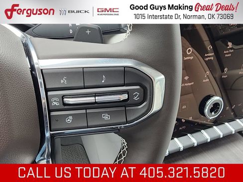 New 2026 GMC Acadia Denali w/ Super Cruise Package AWD/4WD image 22