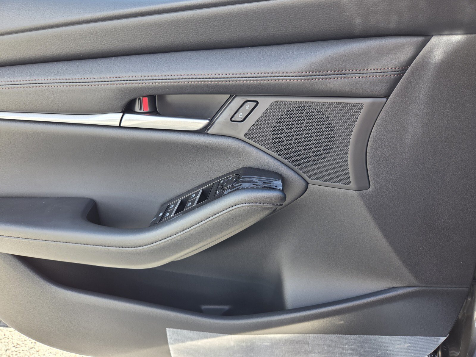 New 2026 MAZDA MAZDA3 s Sport FWD image 18