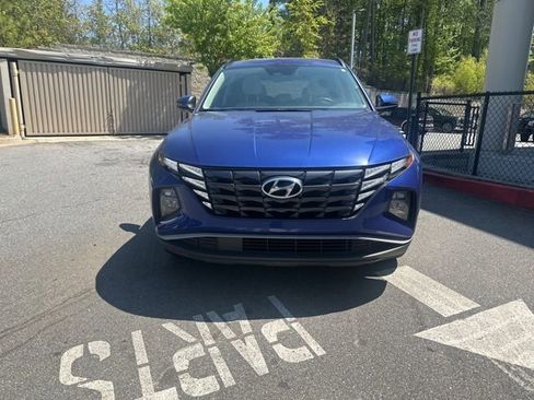 Used 2023 Hyundai Tucson SEL w/ Convenience Package image 2