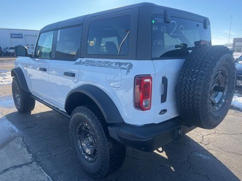 New 2025 Ford Bronco Big Bend w/ Black Diamond Package image 6