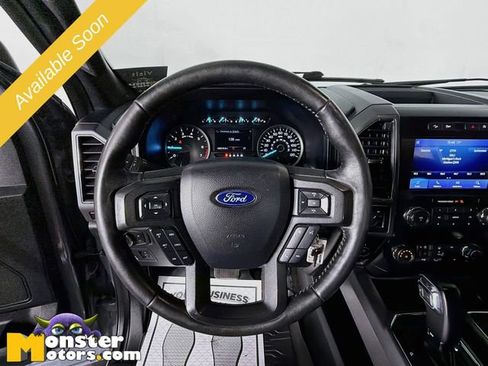 Used 2020 Ford F150 XLT w/ Equipment Group 302A Luxury AWD/4WD image 11