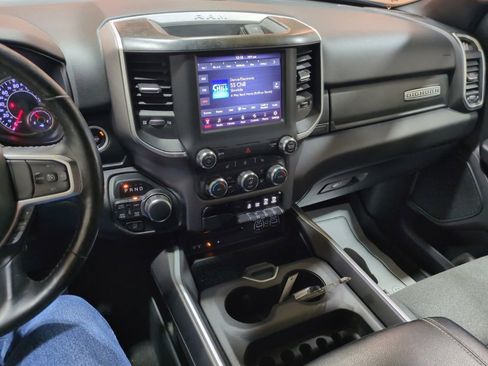 Used 2019 RAM 1500 Big Horn AWD/4WD image 24