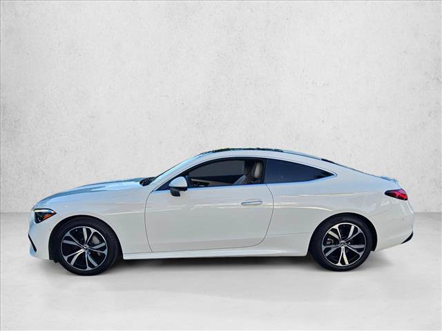 Used 2024 Mercedes-Benz CLE 300 4MATIC Coupe image 6