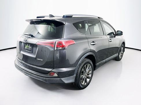 Used 2018 Toyota RAV4 Limited FWD image 9