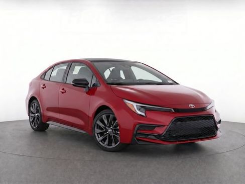 New 2026 Toyota Corolla SE FWD image 2