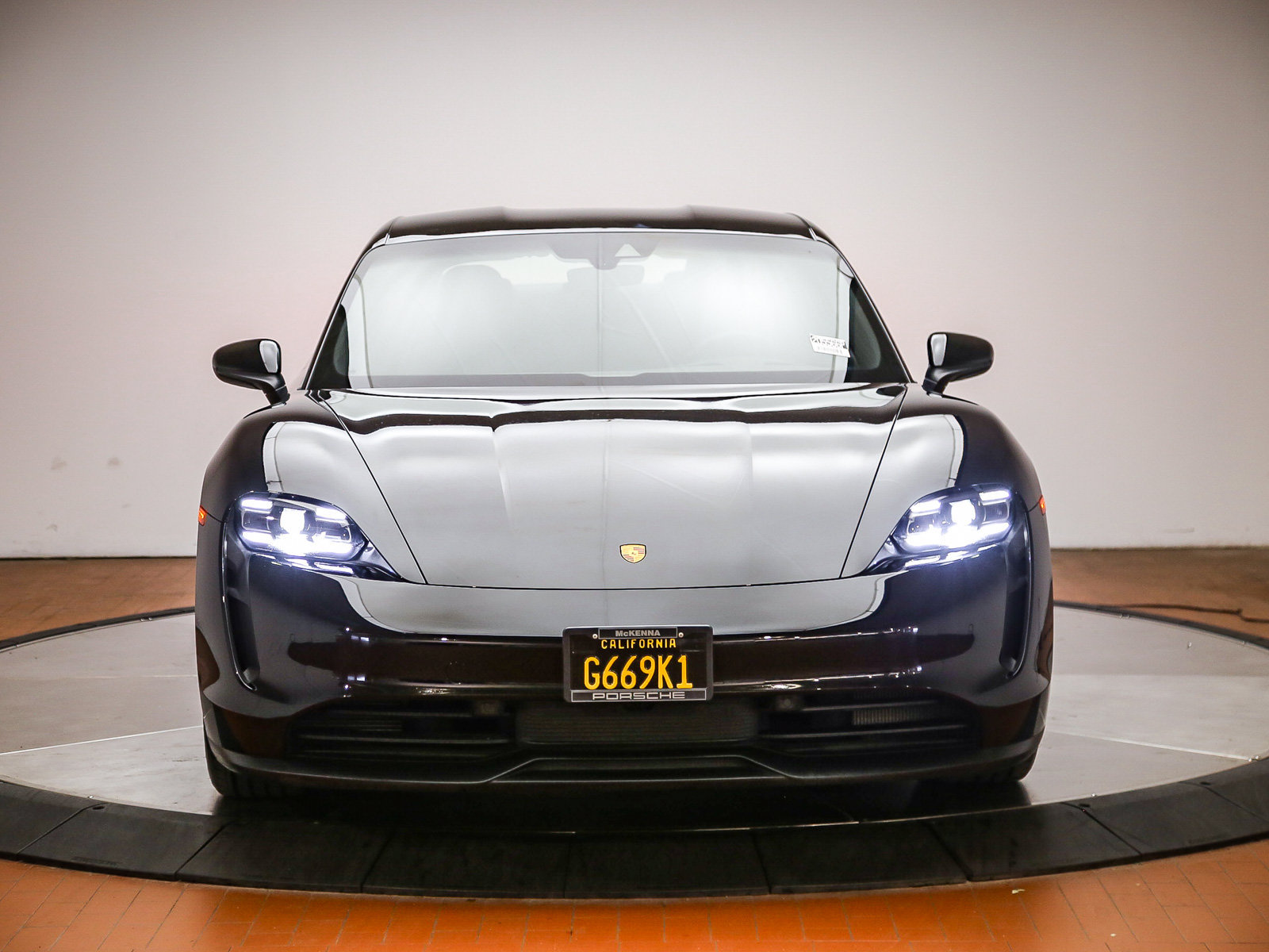 Certified 2023 Porsche Taycan RWD image 10