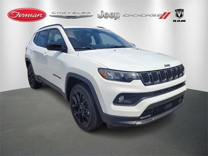 New 2026 Jeep Compass Latitude
