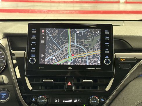 Used 2023 Toyota Camry XSE w/ Navigation Package FWD image 17