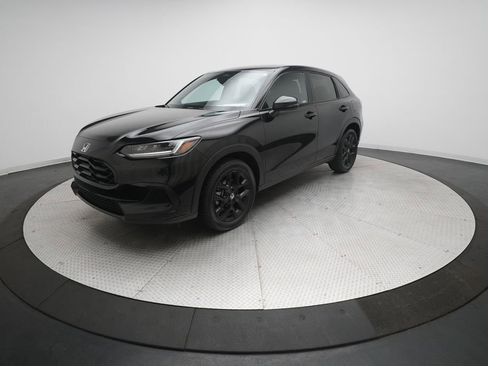 Certified 2024 Honda HR-V Sport image 12