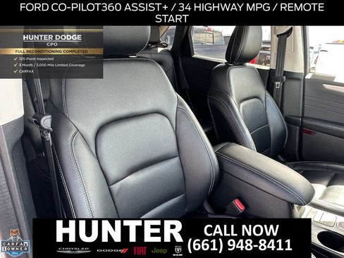 Used 2022 Ford Escape SEL FWD image 17