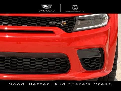 Used 2023 Dodge Charger Scat Pack RWD image 10