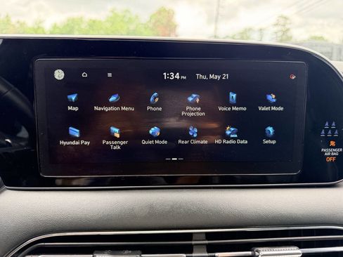 Used 2022 Hyundai Palisade Calligraphy AWD/4WD image 30