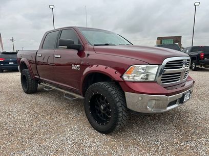 Used 2016 RAM 1500 Big Horn