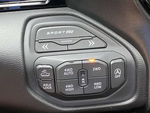 Used 2025 RAM 1500 Rebel w/ Rebel Level 2 Equipment Group AWD/4WD image 18