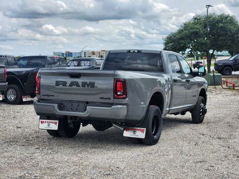 New 2026 RAM 3500 Lone Star AWD/4WD image 4