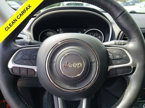 Used 2018 Jeep Compass Latitude w/ Popular Equipment Group AWD/4WD image 28