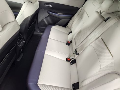 New 2026 Nissan Leaf Platinum+ w/ Cargo Package (Platinum+) image 12