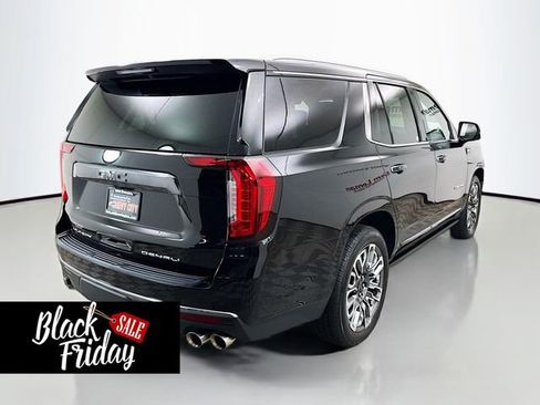 Used 2023 GMC Yukon Denali Ultimate image 8