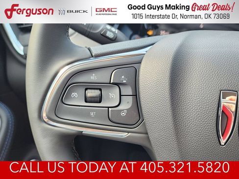 New 2026 Buick Encore GX Sport Touring w/ Advanced Technology Package FWD image 20
