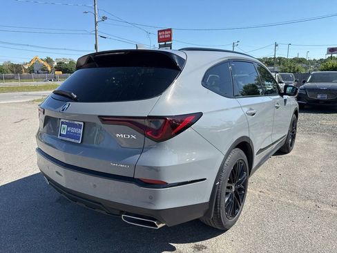 Used 2025 Acura MDX A-Spec AWD/4WD image 8