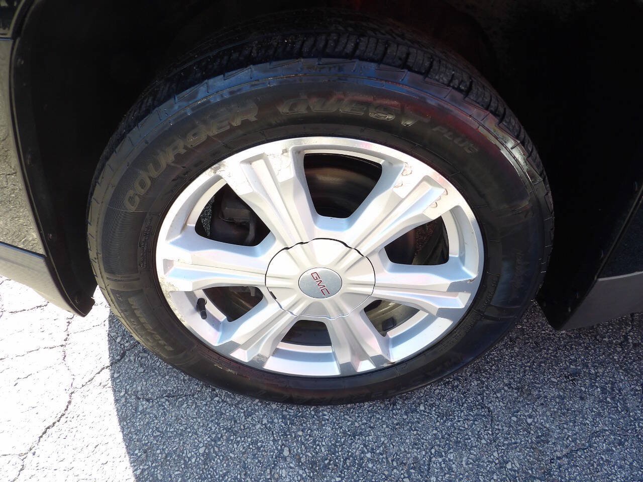 Used 2016 GMC Terrain SLT w/ Driver Alert Package I AWD/4WD image 5