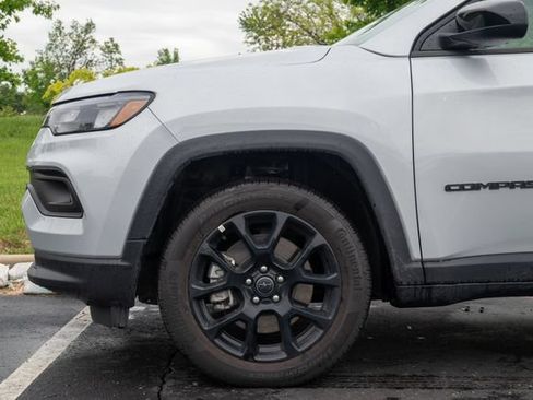 New 2026 Jeep Compass Latitude AWD/4WD image 24